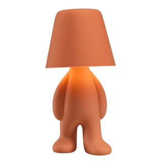 Qeeboo Sweet Brothers Tom portable LED table lamp - Buy now on ShopDecor - Discover the best products by QEEBOO design