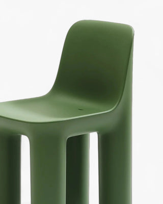 Qeeboo Tata chair in recyclable polyethylene - Buy now on ShopDecor - Discover the best products by QEEBOO design