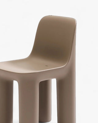 Qeeboo Tata chair in recyclable polyethylene - Buy now on ShopDecor - Discover the best products by QEEBOO design