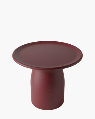 Qeeboo Totino low table - Buy now on ShopDecor - Discover the best products by QEEBOO design