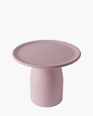 Qeeboo Totino low table - Buy now on ShopDecor - Discover the best products by QEEBOO design