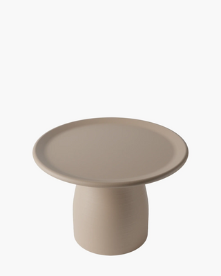 Qeeboo Totino low table - Buy now on ShopDecor - Discover the best products by QEEBOO design