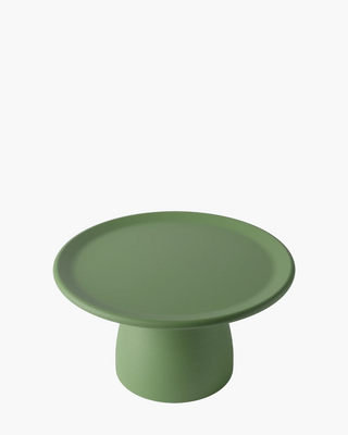 Qeeboo Totino low table - Buy now on ShopDecor - Discover the best products by QEEBOO design