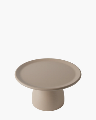 Qeeboo Totino low table - Buy now on ShopDecor - Discover the best products by QEEBOO design