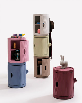 Qeeboo Tronco container - Buy now on ShopDecor - Discover the best products by QEEBOO design