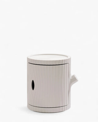 Qeeboo Tronco container Qeeboo Light grey - Buy now on ShopDecor - Discover the best products by QEEBOO design