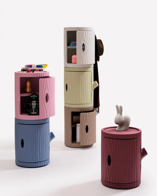 Qeeboo Tronco container - Buy now on ShopDecor - Discover the best products by QEEBOO design