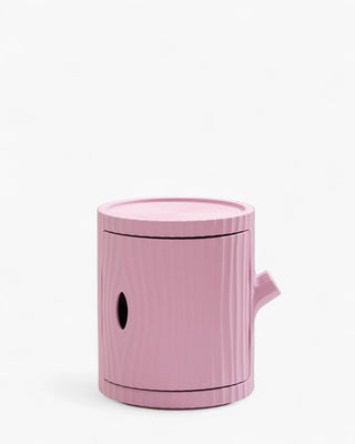 Qeeboo Tronco container Qeeboo Pink - Buy now on ShopDecor - Discover the best products by QEEBOO design