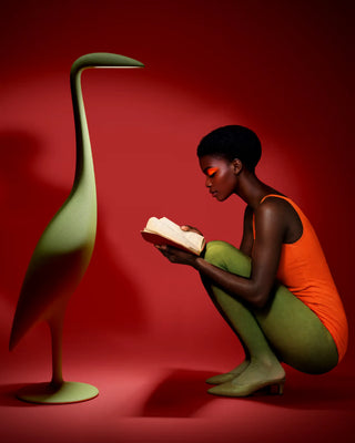 Qeeboo Tuiuiu portable lamp