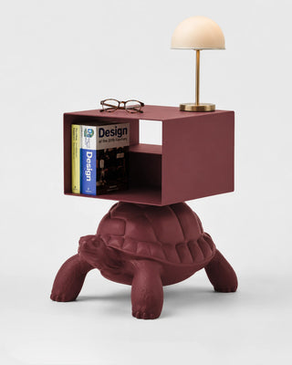 Qeeboo Turtle Carry bed table