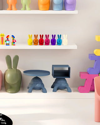 Qeeboo Turtle Carry bed table
