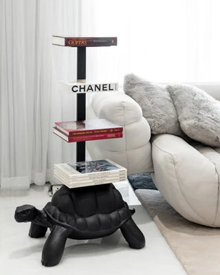 Qeeboo Turtle Carry Bookcase bookshelf