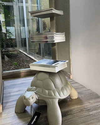 Qeeboo Turtle Carry Bookcase bookshelf