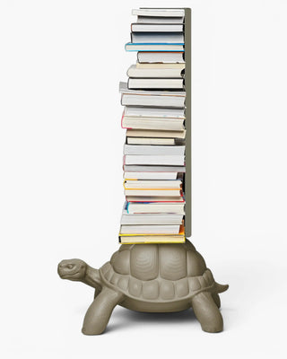 Qeeboo Turtle Carry Bookcase bookshelf