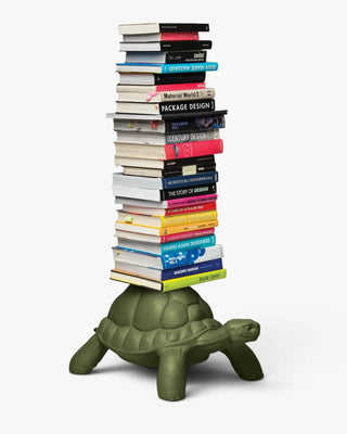 Qeeboo Turtle Carry Bookcase bookshelf
