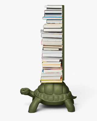 Qeeboo Turtle Carry Bookcase bookshelf