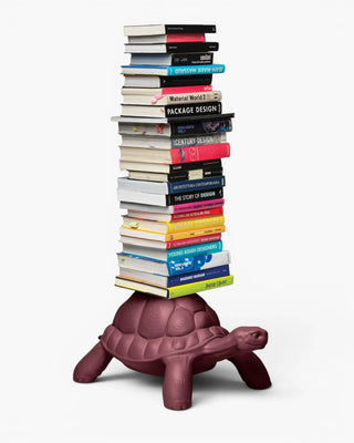 Qeeboo Turtle Carry Bookcase bookshelf