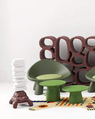Qeeboo Turtle Carry Bookcase bookshelf