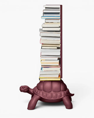 Qeeboo Turtle Carry Bookcase bookshelf