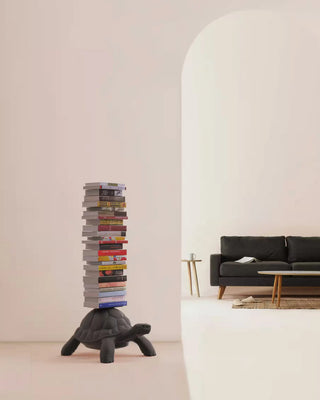 Qeeboo Turtle Carry Bookcase bookshelf