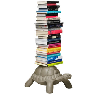 Qeeboo Turtle Carry Bookcase bookshelf - Buy now on ShopDecor - Discover the best products by QEEBOO design