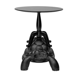 Qeeboo Turtle Carry Coffe Table table Black - Buy now on ShopDecor - Discover the best products by QEEBOO design