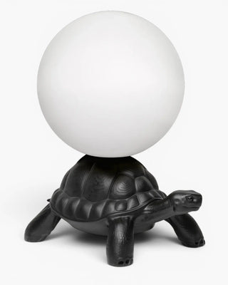 Qeeboo Turtle Carry 落地燈，烏龜造型