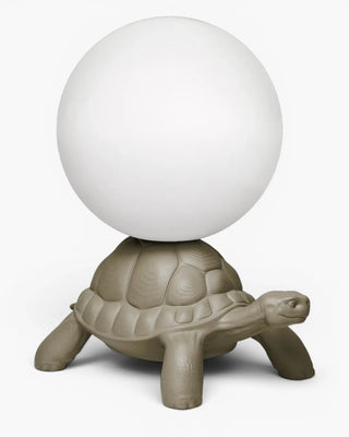 Qeeboo Turtle Carry 落地燈，烏龜造型