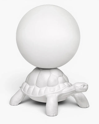 Qeeboo Turtle Carry 落地燈，烏龜造型