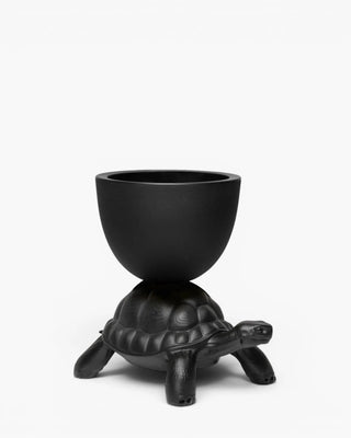 Qeeboo Turtle Carry Planter And Champagne Cooler vase/champagne cooler - Buy now on ShopDecor - Discover the best products by QEEBOO design