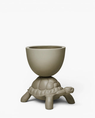 Qeeboo Turtle Carry Planter And Champagne Cooler vase/champagne cooler - Buy now on ShopDecor - Discover the best products by QEEBOO design