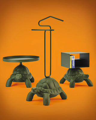 Qeeboo Turtle Carry table tray
