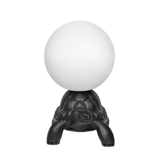 Qeeboo Turtle Carry 落地燈，烏龜造型