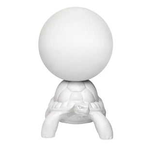 Qeeboo Turtle Carry 落地燈，烏龜造型