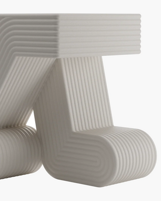 Qeeboo Walking Table low table - Buy now on ShopDecor - Discover the best products by QEEBOO design