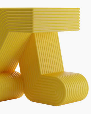 Qeeboo Walking Table low table - Buy now on ShopDecor - Discover the best products by QEEBOO design