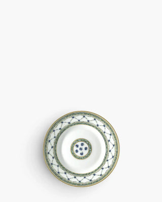 Raynaud Allée du Roy rim dinner plate in Limoges porcelain
