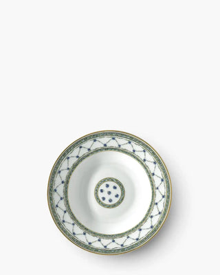 Raynaud Allée du Roy rim deep plate in Limoges porcelain