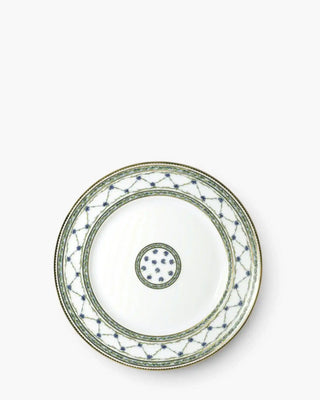 Raynaud Allée du Roy rim dinner plate in Limoges porcelain