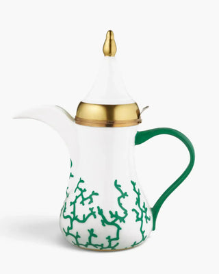 Raynaud Cristobal Arabic coffee pot in Limoges porcelain