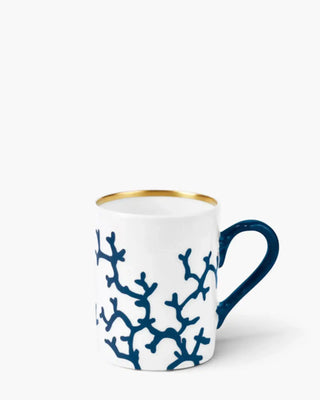 Raynaud Cristobal mug in Limoges porcelain with gift box