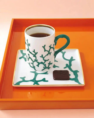 Raynaud Cristobal mug in Limoges porcelain with gift box - Buy now on ShopDecor - Discover the best products by RAYNAUD design