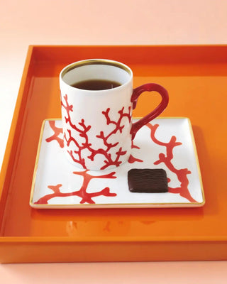Raynaud Cristobal mug in Limoges porcelain with gift box - Buy now on ShopDecor - Discover the best products by RAYNAUD design