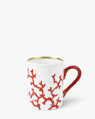 Raynaud Cristobal mug in Limoges porcelain with gift box