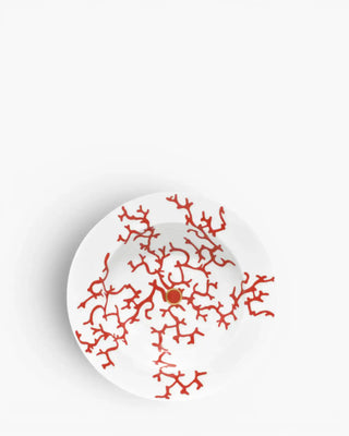 Raynaud Cristobal pasta plate in Limoges porcelain