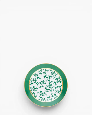 Raynaud Cristobal rim dinner plate in Limoges porcelain