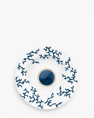 Raynaud Cristobal rim deep plate in Limoges porcelain