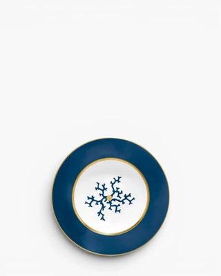 Raynaud Cristobal rim deep plate in Limoges porcelain