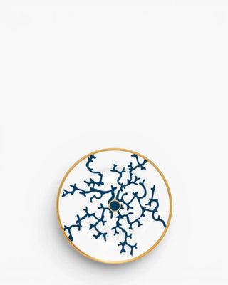 Raynaud Cristobal rim dinner plate in Limoges porcelain