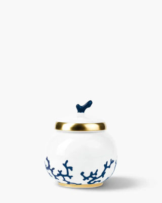 Raynaud Cristobal sugar bowl in Limoges porcelain